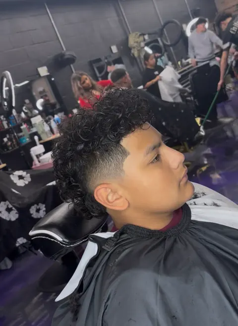 Alpha League haircut portfolio 15