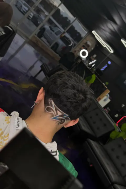 Alpha League haircut portfolio 3