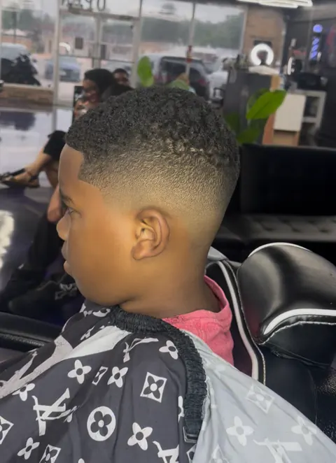 Alpha League haircut portfolio 13