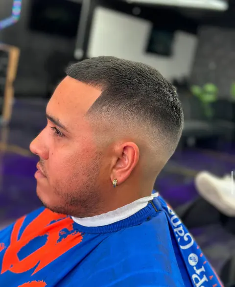 Alpha League haircut portfolio 6