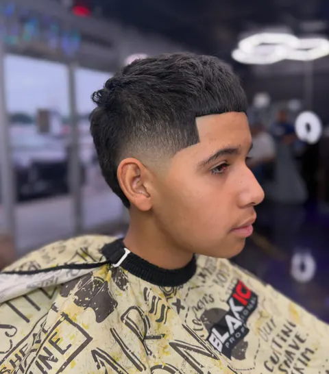 Alpha League haircut portfolio 11