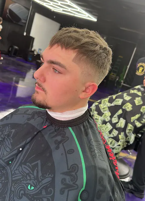 Alpha League haircut portfolio 7