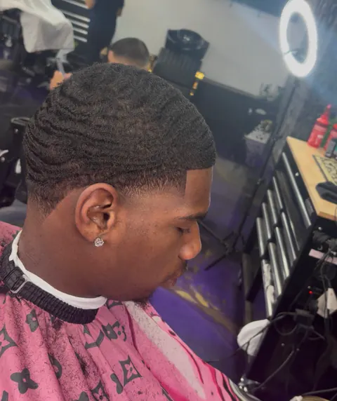 Alpha League haircut portfolio 16