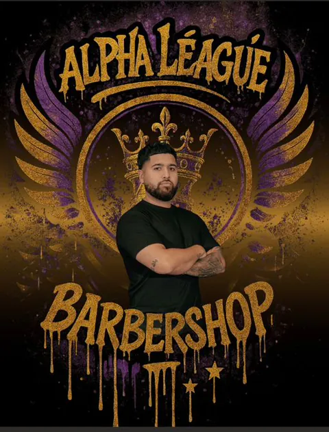 Jason R., Alpha League barber