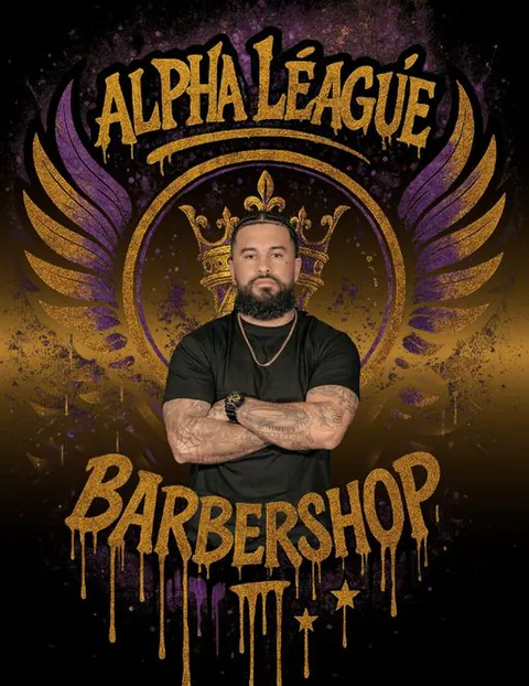 Jay J., Alpha League barber