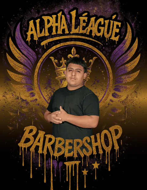 Junior, Alpha League barber